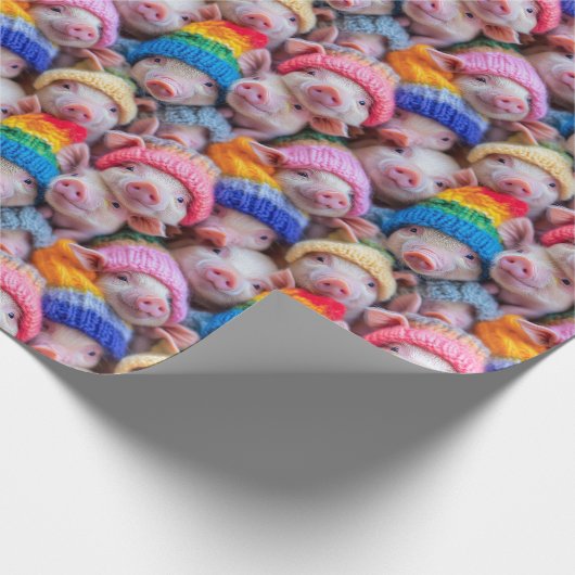 Papier voor het oppakken van varkens (Hoek)