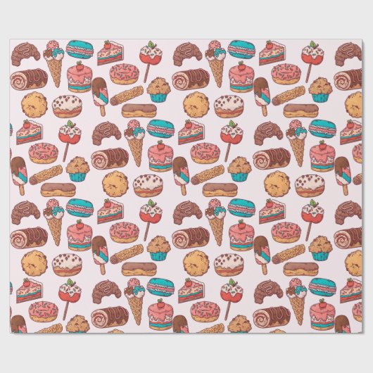 Papier voor het oppakken van voetpaden (Vlak)