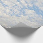 Papier voor het oppakken van wolken (Hoek)