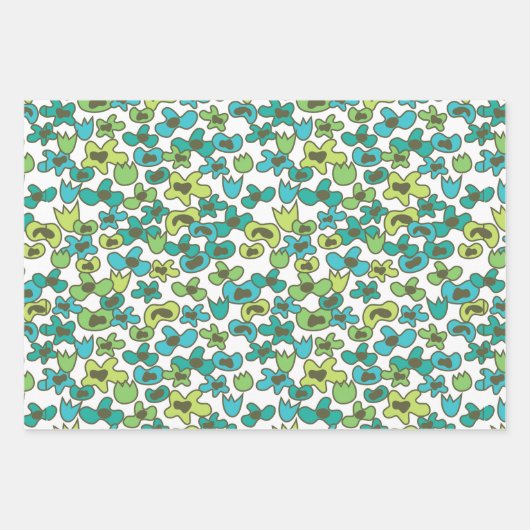 Papier voor het opvullen van vlakke vellen (Voorkant 2)