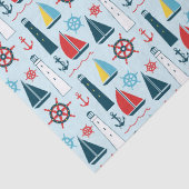 Papier voor het strandpatroon (Detail)