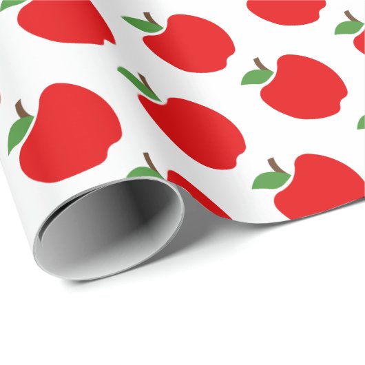 Papier voor het verpakken van appels (Rol Hoek)