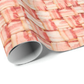 Papier voor het verpakken van baconstaal (Rol Hoek)