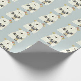 Papier voor het verpakken van Beer van spoelen