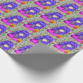 Papier voor het verpakken van dieren (Hoek)