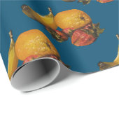 Papier voor het verpakken van fruit (Rol Hoek)