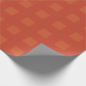 papier voor het verpakken van geplette buffelbont  (Hoek)