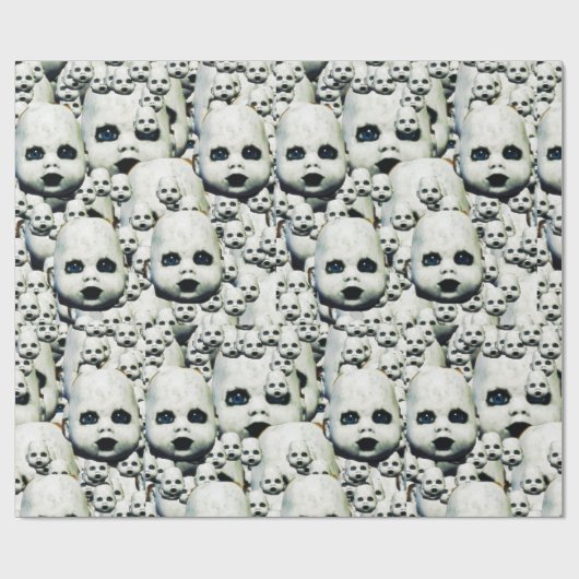 Papier voor het verpakken van hausselwerk (Vlak)