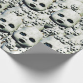 Papier voor het verpakken van hausselwerk (Hoek)