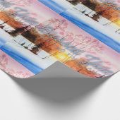 Papier voor het verpakken van korrels (Hoek)