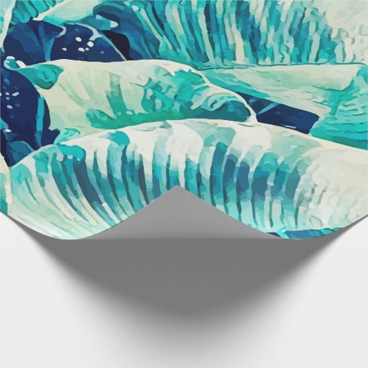 Papier voor het verpakken van leder uit bananen (Hoek)