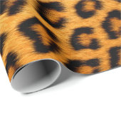 Papier voor het verpakken van luipaarden (Rol Hoek)