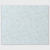  papier voor het verpakken van pasta's (Vlak)