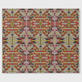 Papier voor het verpakken van stamhout (Vlak)