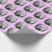 Papier voor het verpakken van suikerriet (Hoek)