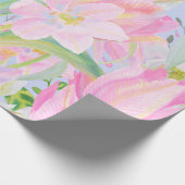 Papier voor het verpakken van tulpen (Hoek)