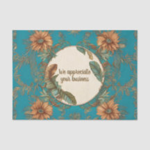 papier voor het verpakken van  veren