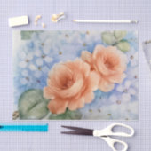 Papier voor het Waterverven van perRozen (Craft)