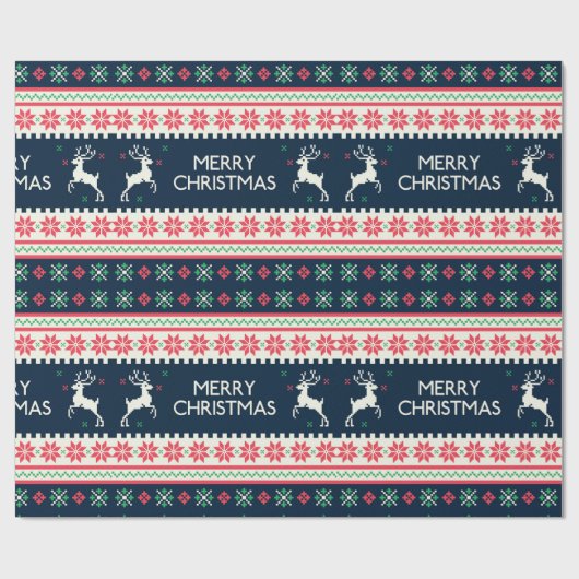 Papier voor het zoete kerstkruis (Vlak)