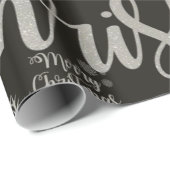 Papier voor het zoete kerstwrappen (Rol Hoek)