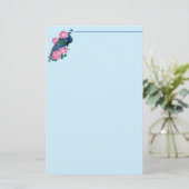 Papier voor kantoorbenodigdheden (Staand voorkant)