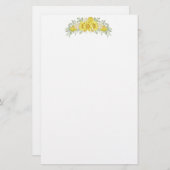 Papier voor kantoorbenodigdheden (Voorkant / Achterkant)