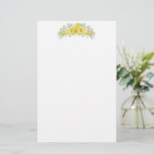 Papier voor kantoorbenodigdheden (Staand voorkant)