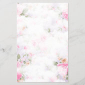 papier voor kantoorbenodigdheden flyer (Achterkant)