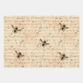 Papier voor koninginnen inpakpapier vel