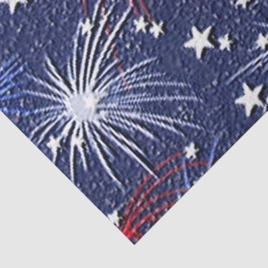 Papier voor kunstmatig vuurwerk (Detail)