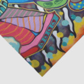 papier voor kunststofpapier (Detail)