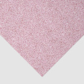 Papier voor kunststofroze glitter (Detail)
