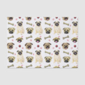 Papier voor kunstweefsel (Voorkant)