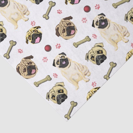 Papier voor kunstweefsel (Detail)