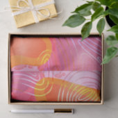 Papier voor lava-Lamp (Geschenk)