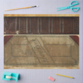 Papier voor loskoppeling van journaals (Craft)