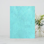 Papier voor marineblauw-waterverf (Staand voorkant)