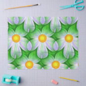 papier voor melkbloemen (Craft)