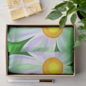 papier voor melkbloemen (Geschenk)