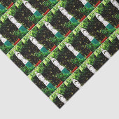 Papier voor moederweefsel zonder zegen (Detail)