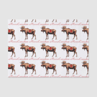 Papier voor Moose Tissue