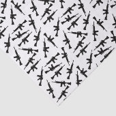 Papier voor mozaïekweefsel AR-15 (Detail)