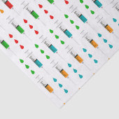 Papier voor naaldpatronen (Detail)