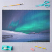 papier voor noord - lichte lampen (Craft)