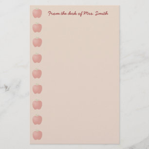 Papier voor notitie van Apple
