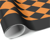 Papier voor onmiddellijke verpakking, 30 x 6' ZWAR (Rol Hoek)