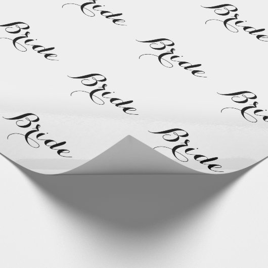Papier voor onmiddellijke verpakking - Bridescript (Hoek)