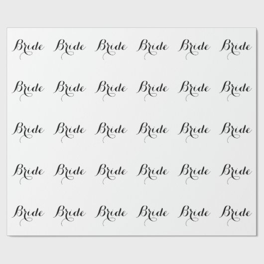 Papier voor onmiddellijke verpakking - Bridescript (Vlak)