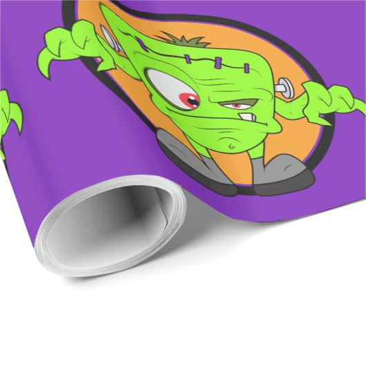 Papier voor onmiddellijke verpakking - Frank-On-Pa (Rol Hoek)