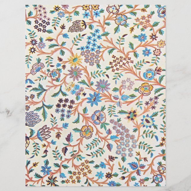 Papier voor ontkoppeling en verschoning (Voorkant)